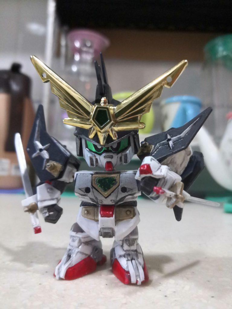 もうひとつの武零斗–4枚目/制作者：LUNLUN（邪道可動）