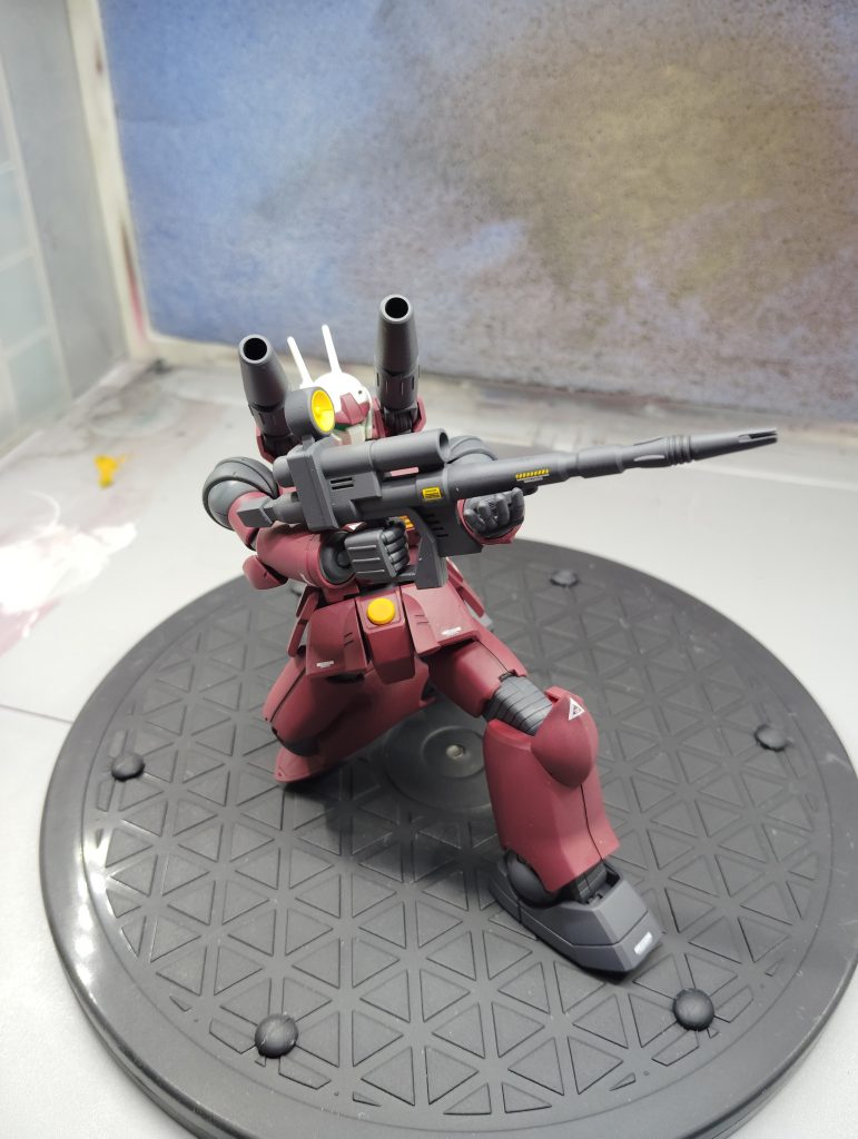 HG ガンキャノン