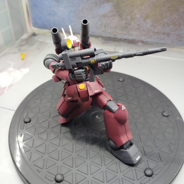 HG ガンキャノン