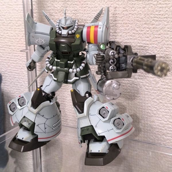 グフフライトタイプ