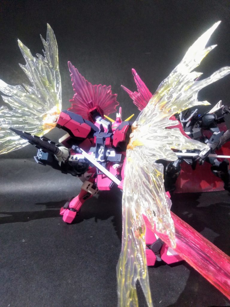 画竜点睛❗😣互いに隙を伺うコノ瞬間・・・😠先に動いた方がヤられるのか❓❗😖