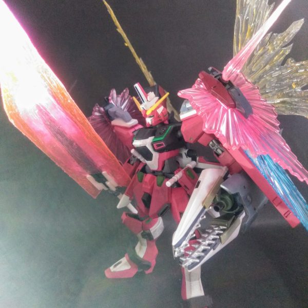 ナイト ∞ ジャスティス ガンダム