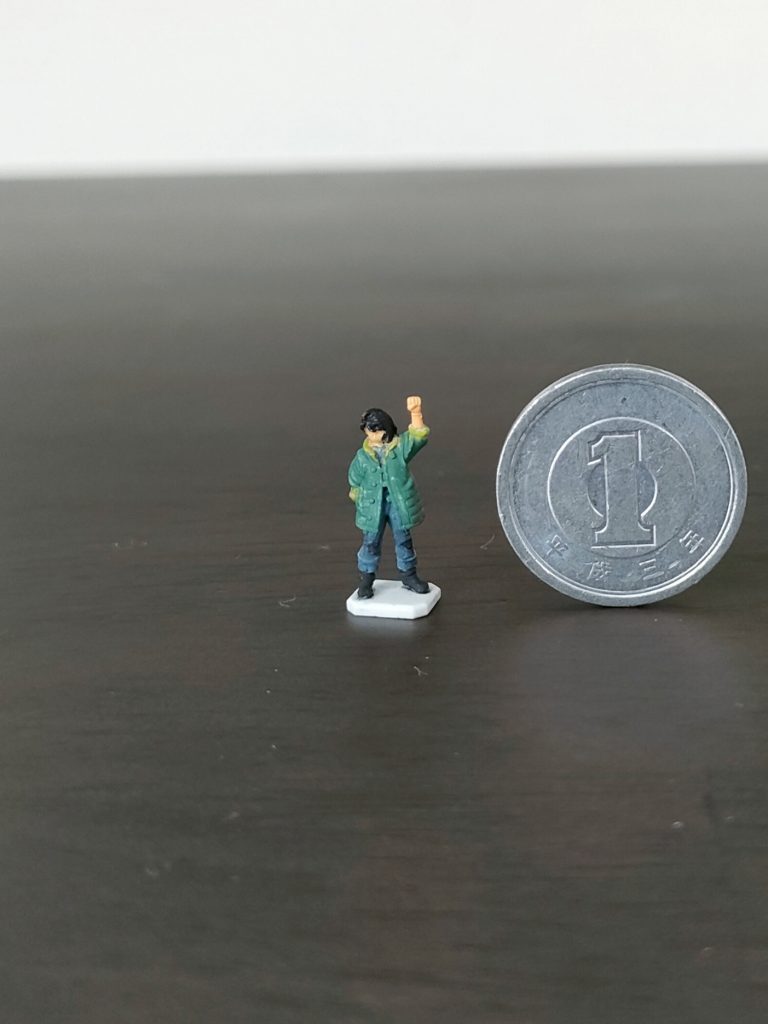 ねぇオルガ、次は何をすればいい?