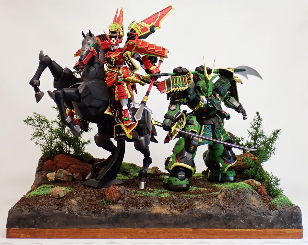 いざ、出陣！–4枚目/制作者：nona