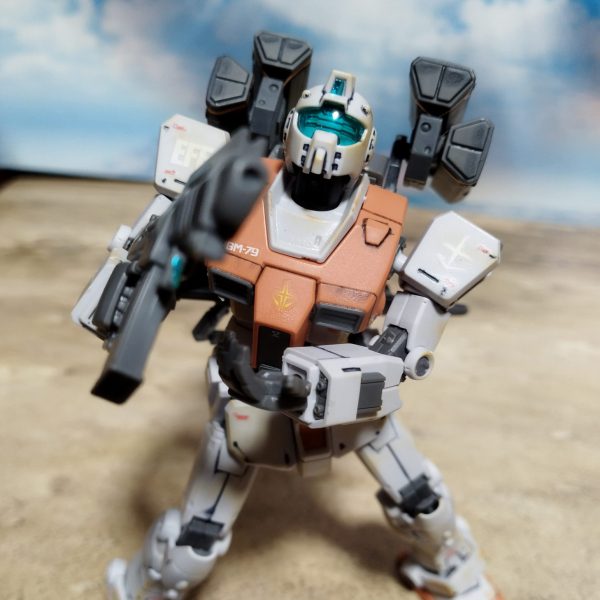 GM　モロッコ戦線タイプ