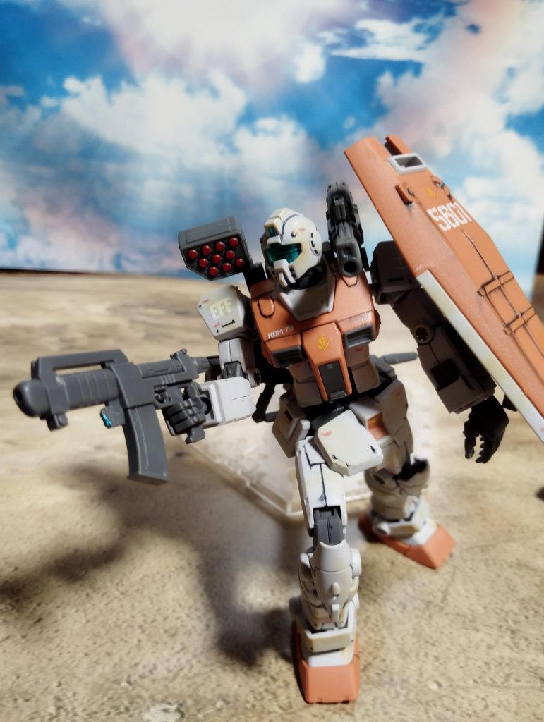 走り出した感じです。