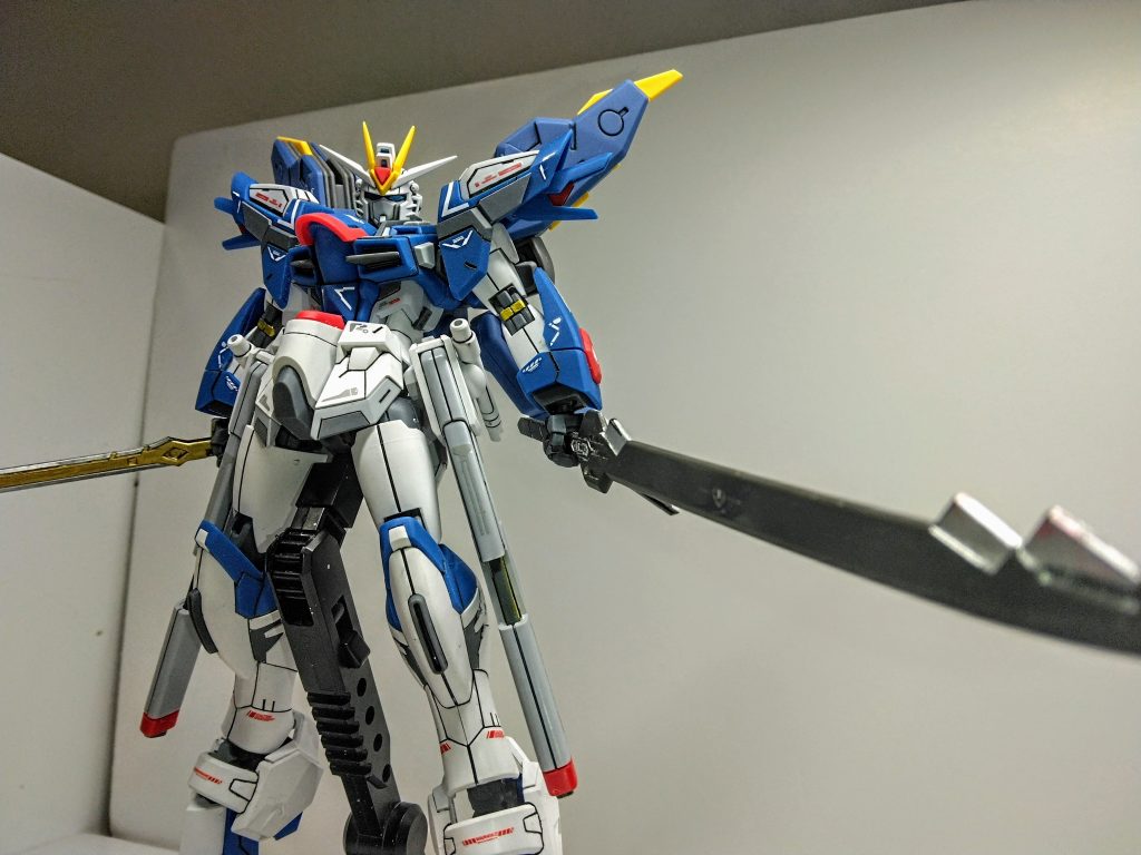 サイドスカートのバズーカー？のとこはあえて展開しているのであってミスじゃありゃーせん!!!!!