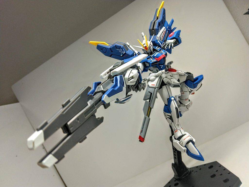 殺意マシマシの准将は中々見れないのでここぞというばかりに今回決めポーズが多めです!!!