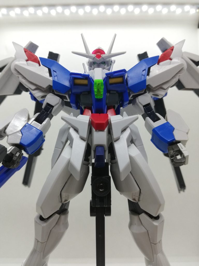 俺が、俺たちが!ガンダムだ!!
