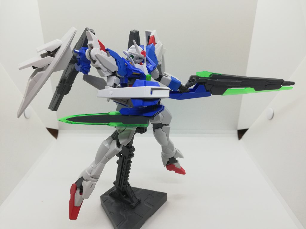 各種武装もアップデートされ、使用可能。