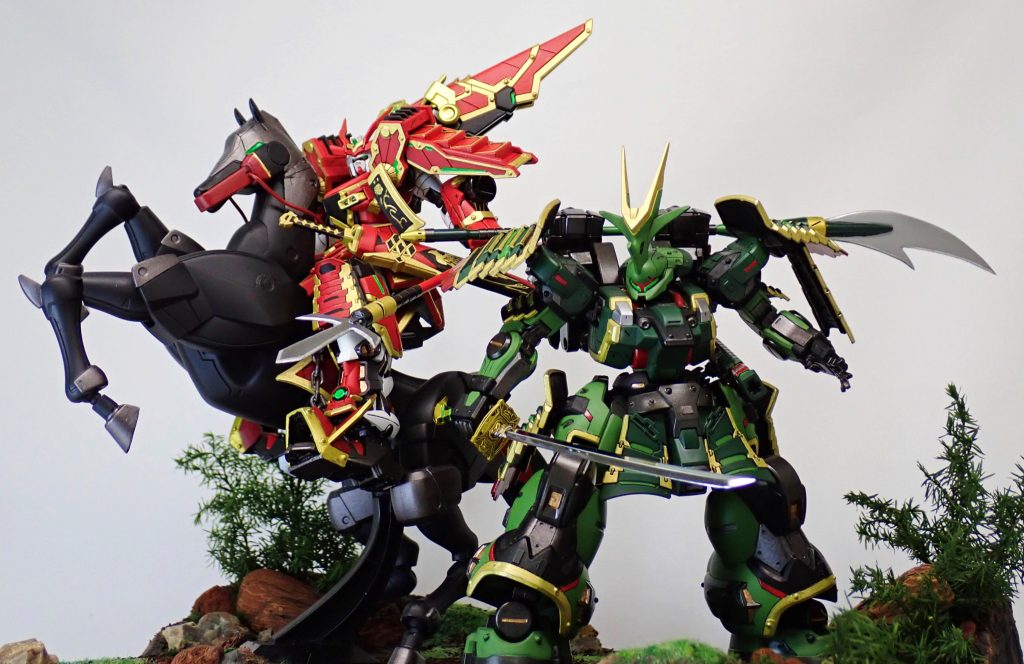 いざ、出陣！–3枚目/制作者：nona