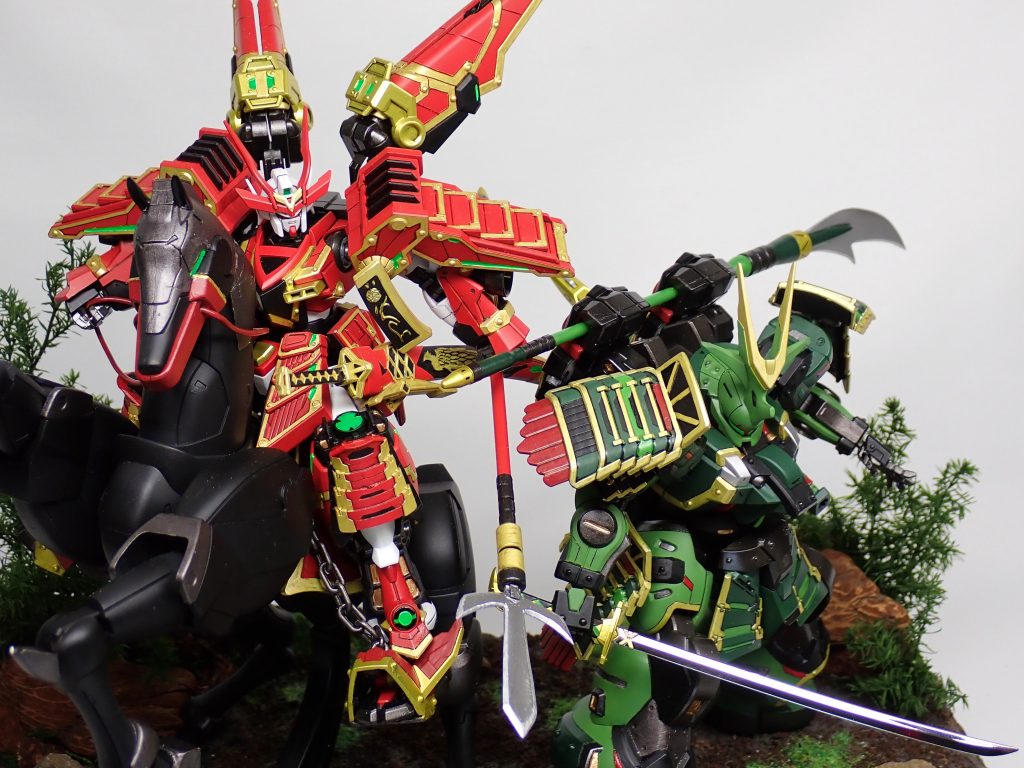 いざ、出陣！–2枚目/制作者：nona