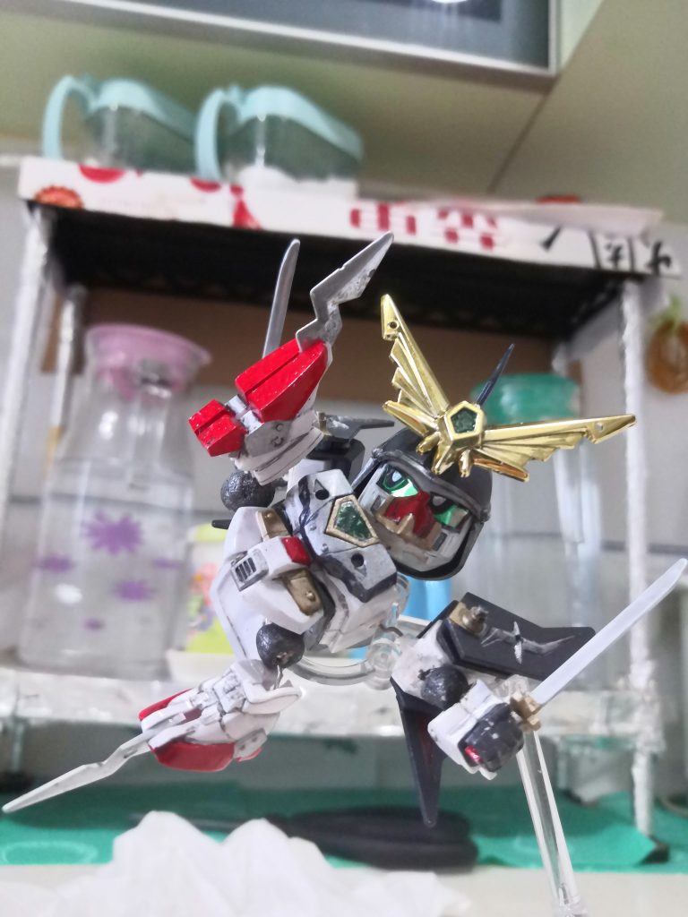 もうひとつの武零斗–6枚目/制作者：LUNLUN（邪道可動）