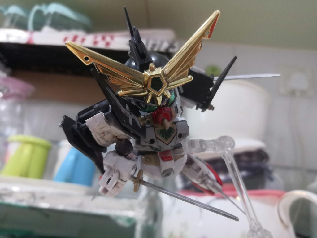 もうひとつの武零斗–5枚目/制作者：LUNLUN（邪道可動）