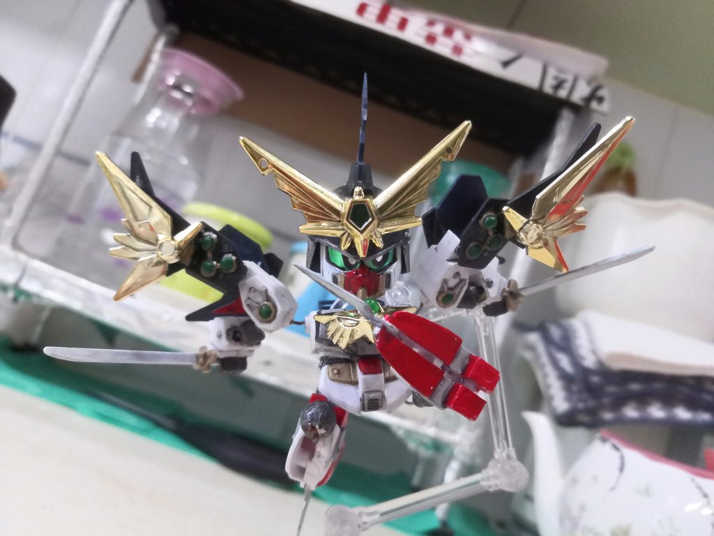 もうひとつの武零斗–8枚目/制作者：LUNLUN（邪道可動）