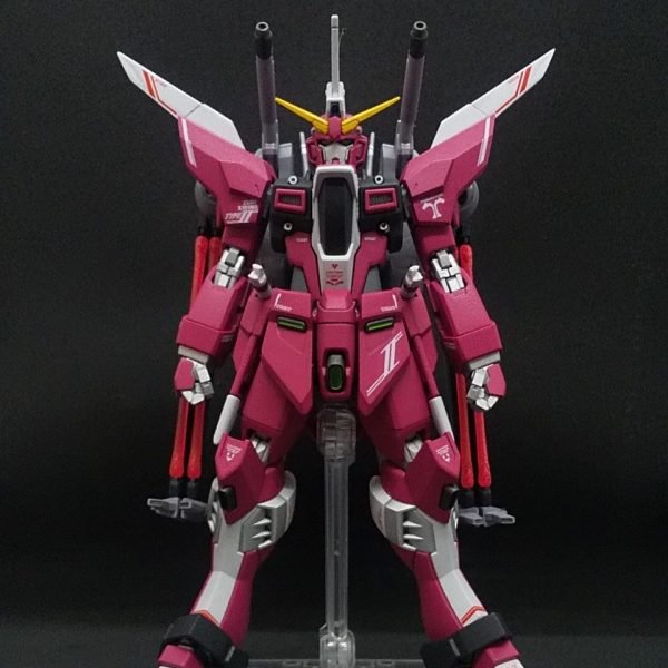 インフィニットジャスティス弐式