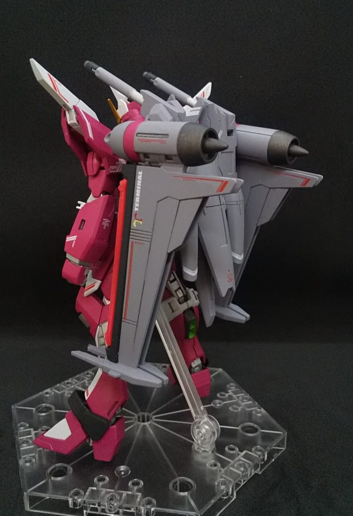 インフィニットジャスティス弐式–3枚目/制作者：masaru1026