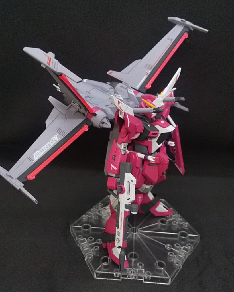 インフィニットジャスティス弐式–5枚目/制作者：masaru1026