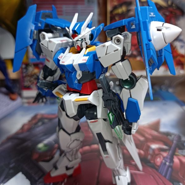 ガンダムダブルオーダイバー