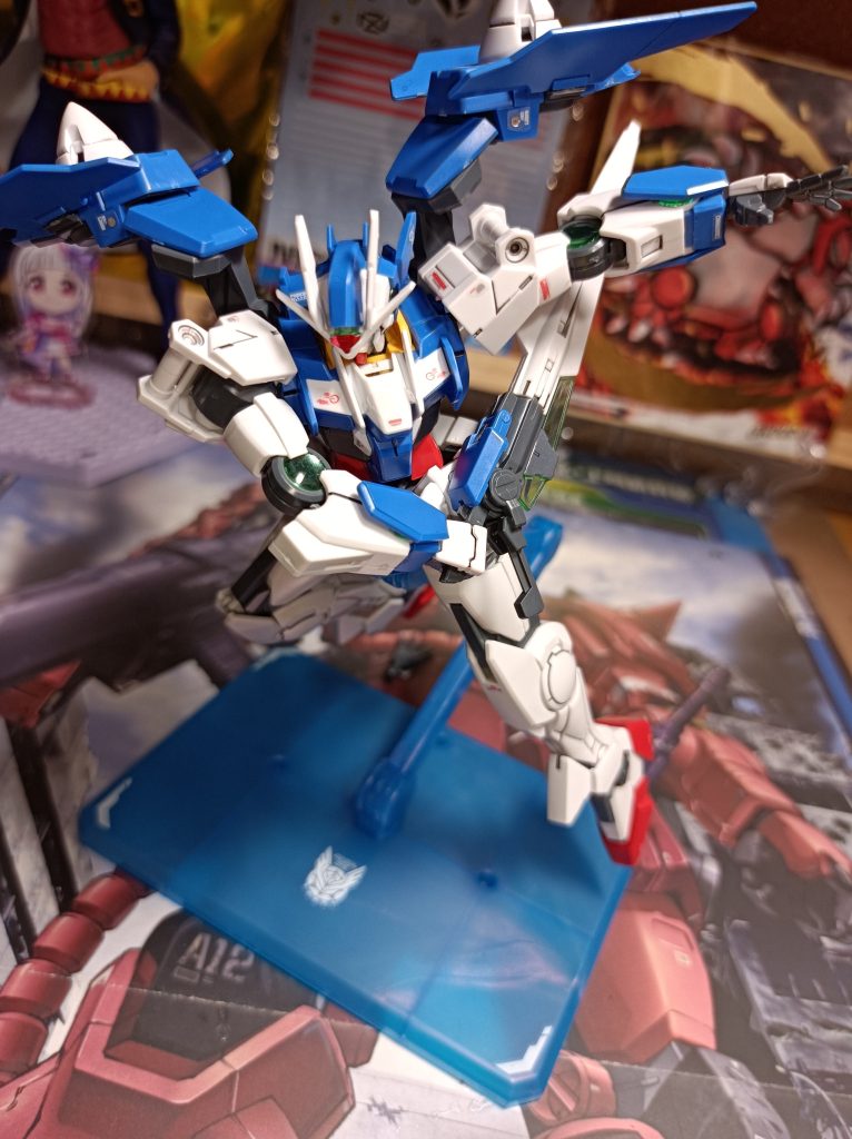 さぁようやくGNドライヴを抜刀!