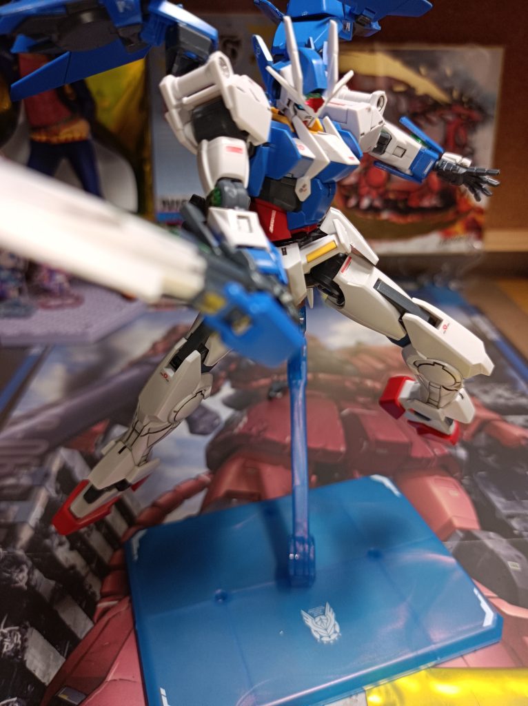 「ダブルオーダイバー、目標を駆逐する」とオレは言いたい