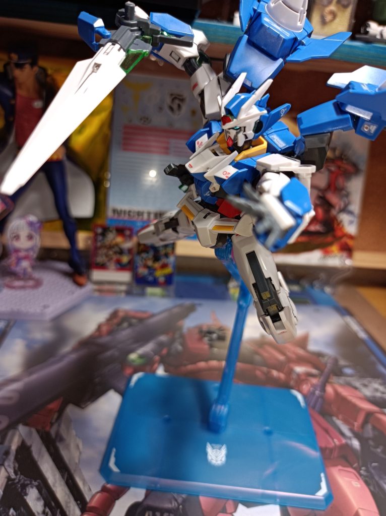 ヴィダール 落とされる(ヴィダール目線)