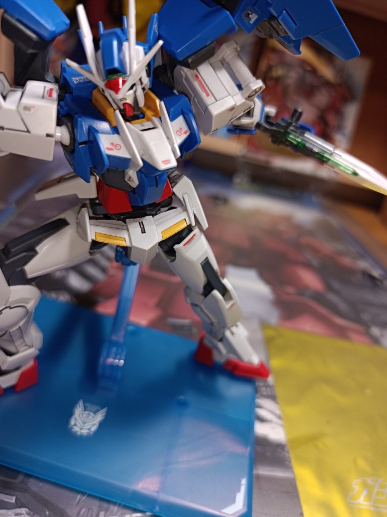 ということで今回はガンダムダブルオーダイバーでした!最後まで見ていただきありがとうございました!