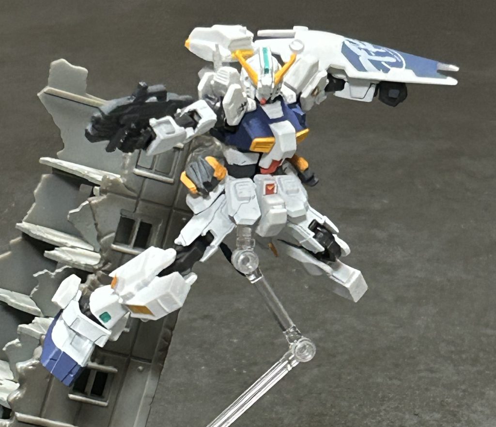 ヘイズル改　カプセルアクション–3枚目/制作者：ペケペケ