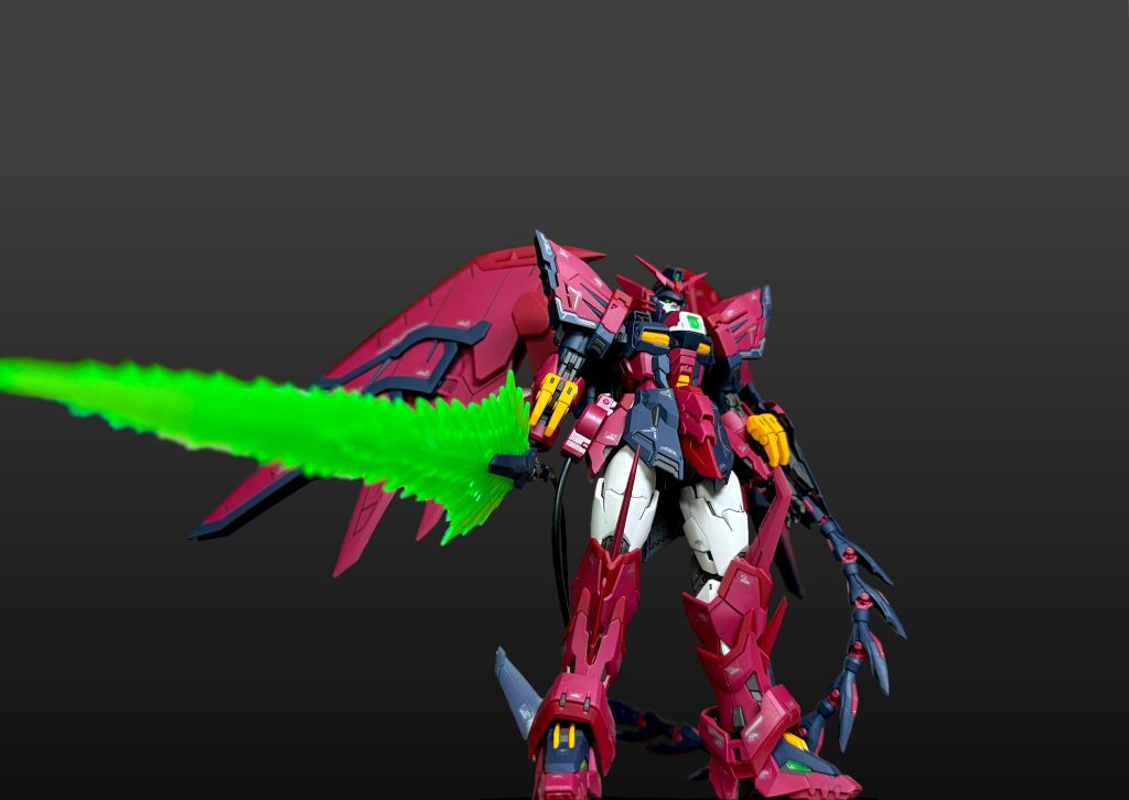 RG ガンダムエピオン–3枚目/制作者：ykm