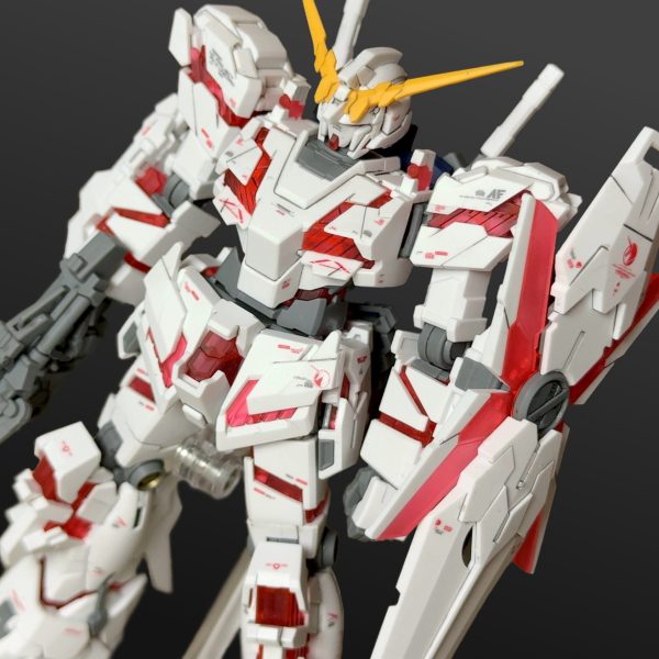 HG ユニコーンガンダム