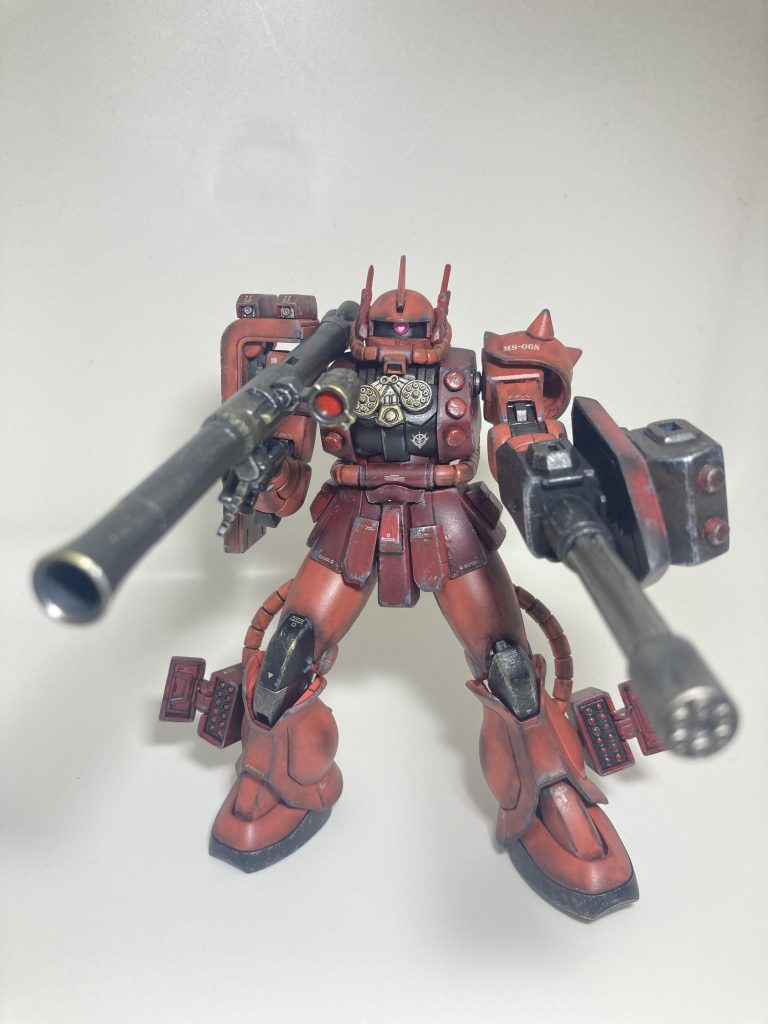 フルバースト状態