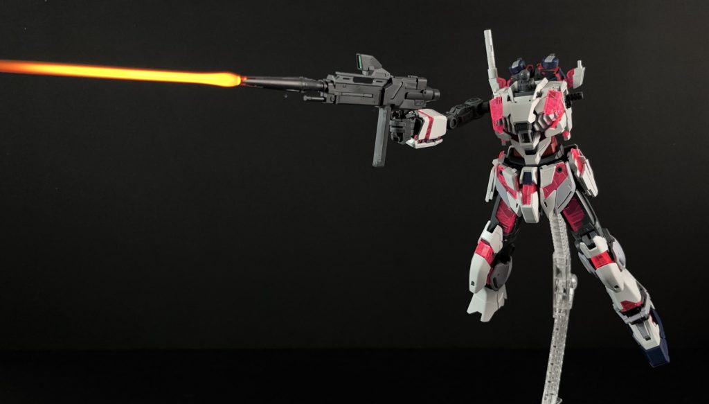 ラストシューティングのオマージュを思わせる、クライマックスシーン。