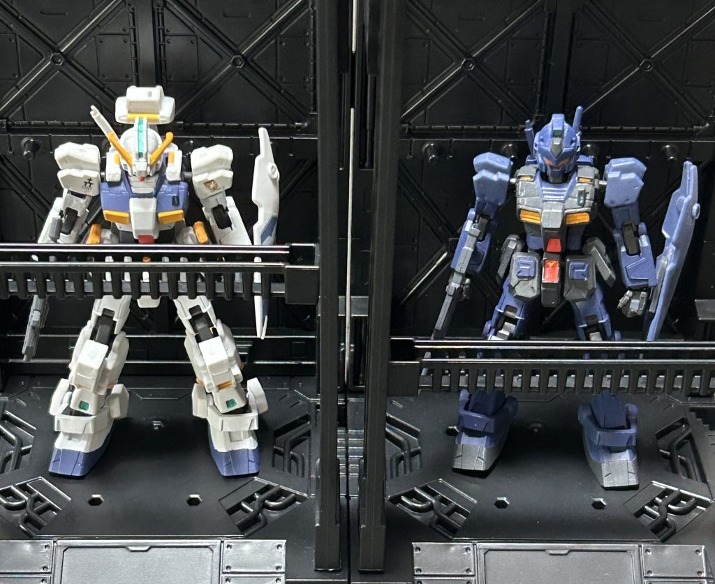 ヘイズル改　カプセルアクション–5枚目/制作者：ペケペケ