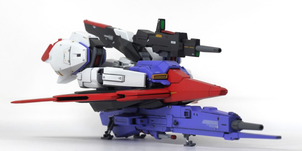 Zガンダム–8枚目/制作者：どんぶり