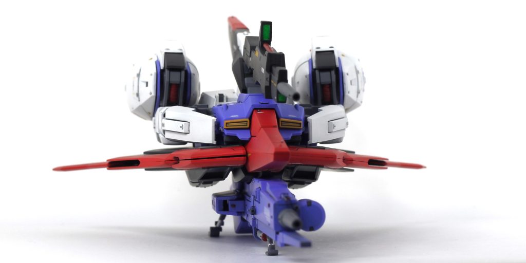 Zガンダム–9枚目/制作者：どんぶり