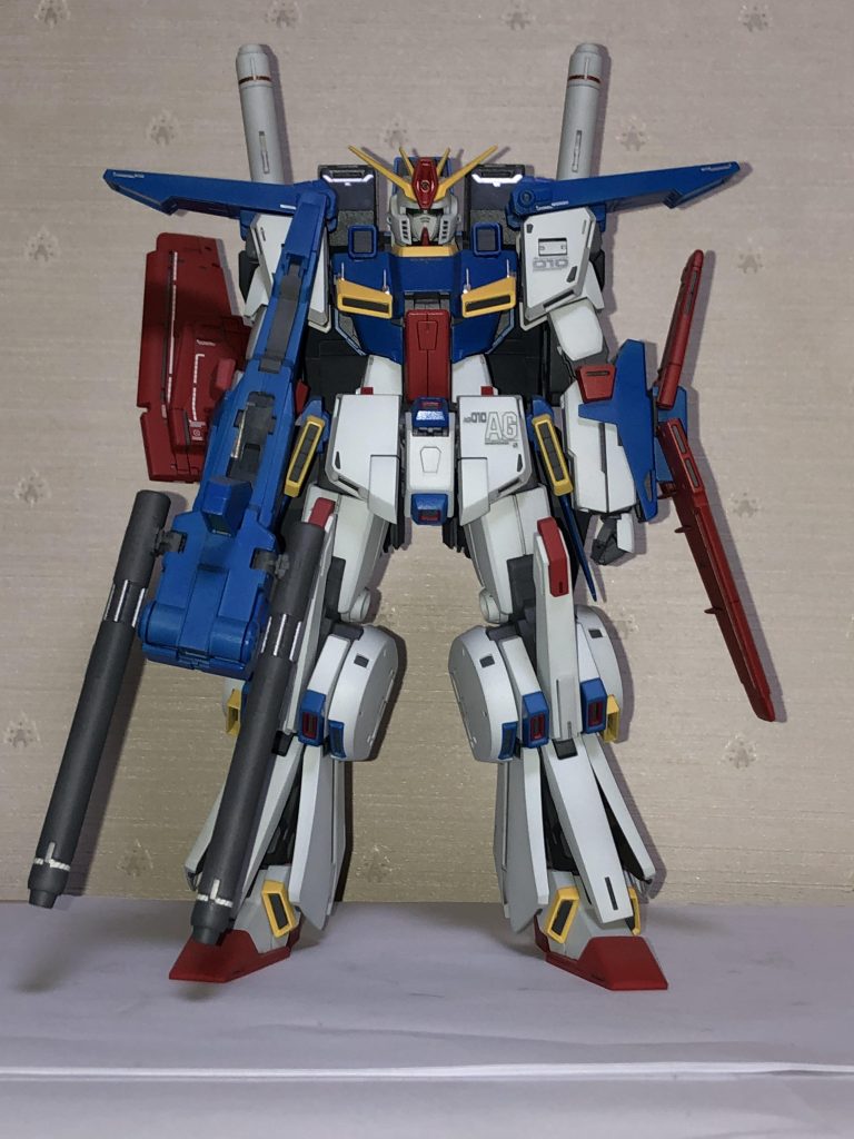 MG ZZ Ver.ka–2枚目/制作者：MONKEY