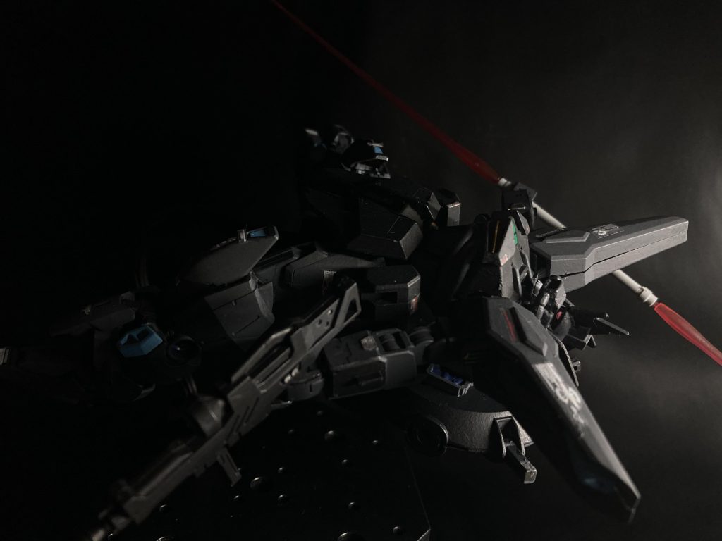 決めポーズ！ではいつものPRに入りますのでここで終わってもらって大丈夫です！コホン…このMSが活躍する二次創作、ガンダムビルドダイバーズUpdraft4話はpixivさんにて連載させていただいております！良ければ見てください！！自分は全てがアホすぎる脳死小説、2話、4話を担当していますー！あ、コメントとかも待ってます！ガンダムビルドダイバーズUpdraft⤵︎ ︎https://www.pixiv.net/novel/series/9884320と、言うことでご観覧頂きありがとうございました！ 