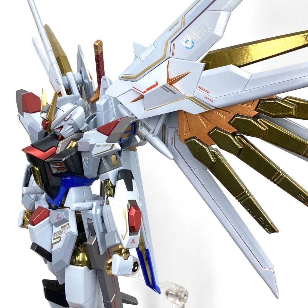 Amazon | BANDAI SPIRITS(バンダイ スピリッツ) MG 機動戦士