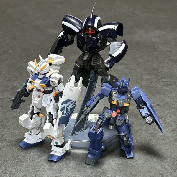 ティターンズ小隊