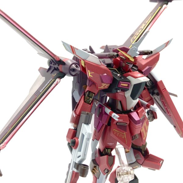 HG 1/144 インフィニットジャスティスガンダム弐式｜バンダイ
