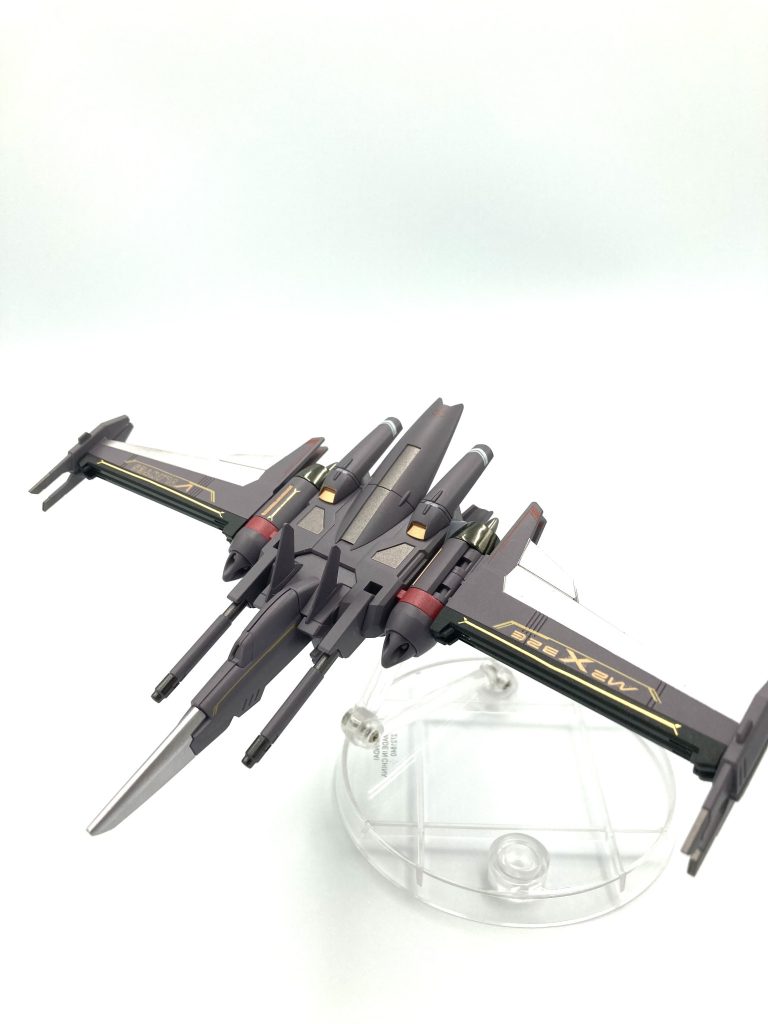 HGインジャ弐式 メッキ風塗装–7枚目/制作者：@machi_5oooo