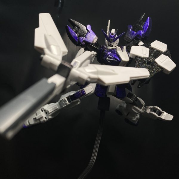 ガンダムスキルフル-Re-ライトナー（0121式機害統一型重貨幣運用試験モデル）