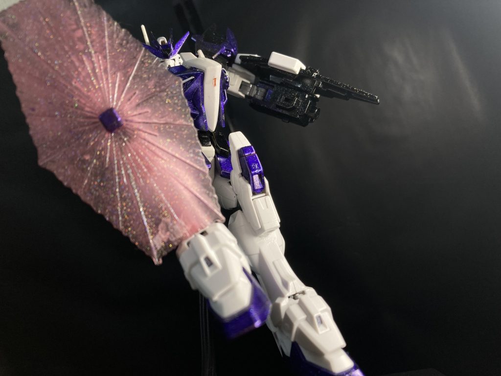 脚部ビームシールドどの方位から来ても安心(足だけ)