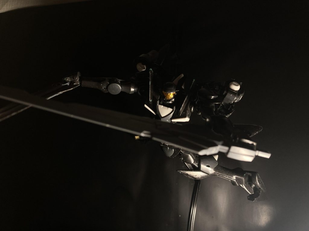 決めポーズ！！以上レイン・ブレイヴスでした！この機体が登場する小説ガンダムビルドダイバーズUpdraftは絶賛連載中です！ぜひぜひ！https://www.pixiv.net/novel/series/9884320