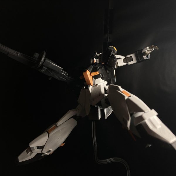 リ・ガズィ （ビームスマートガン装備） 〜かりうけのアップドラウド〜