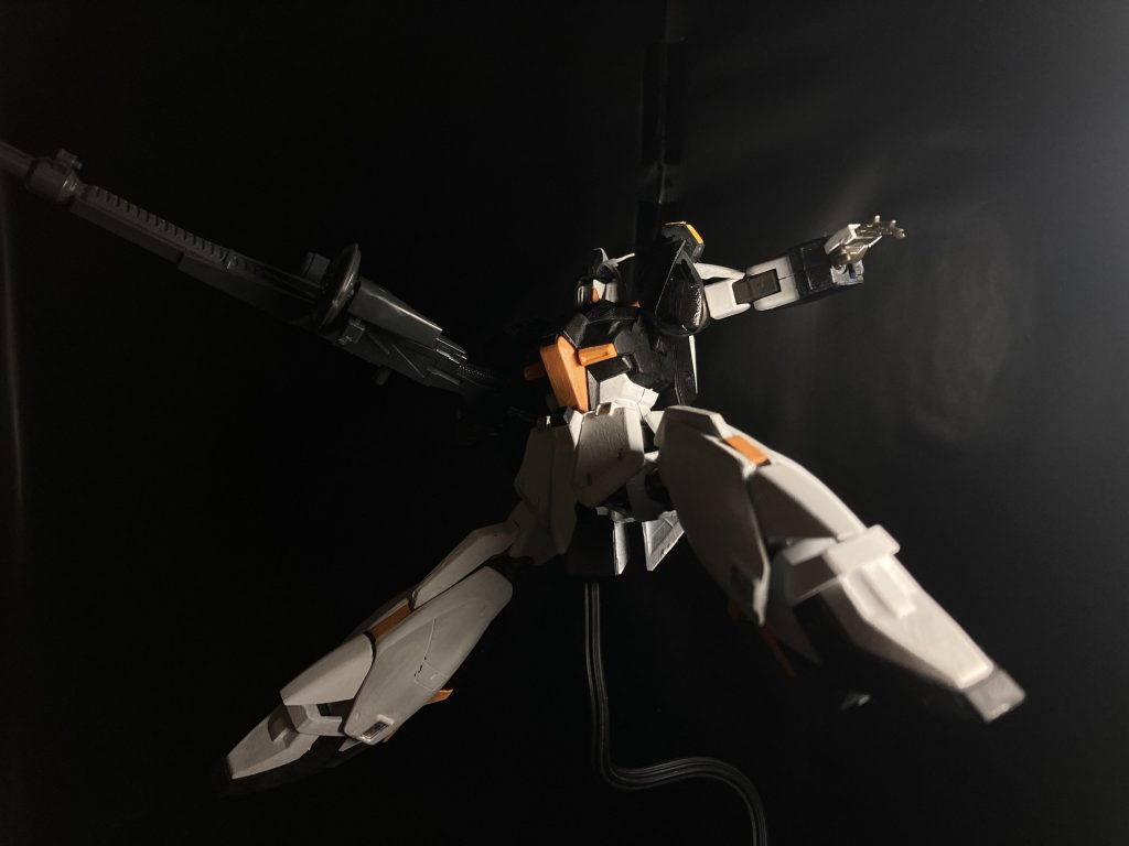 決めポーズ!リ・ガズィはやっぱりかっこいい!この機体が登場する二次創作小説ガンダムビルドダイバーズUpdraftはpixivさんにて絶賛投稿中です!現時点で前作のガンダムビルドダイバーagainstを超えそうな勢いで凄いニコニコしながら笑顔でとてもとてもニコニコと嬉しく笑顔でニコニコと眺めています!自分が担当する2話、4話はとてもしょうもないバカ小説になっていますのでぜひ是非!ガンダムビルドダイバーズUpdraft⬇️https://www.pixiv.net/novel/series/9884320 4話からは残り3機投稿されるらしいです!ではこの辺で!ご観覧頂きありがとうございました!!