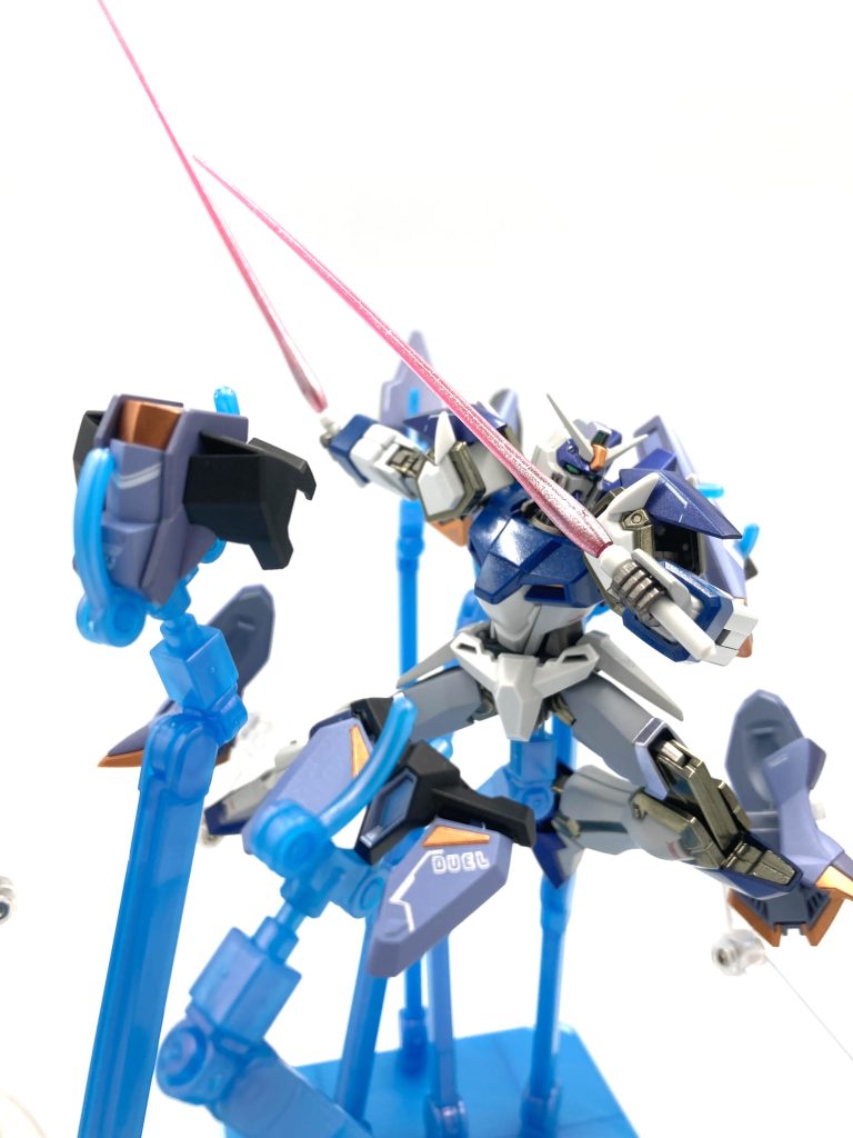 しばらくSEED FREEDOMの機体は来なさそうですね次はアメイジングバルバトスかなぁ