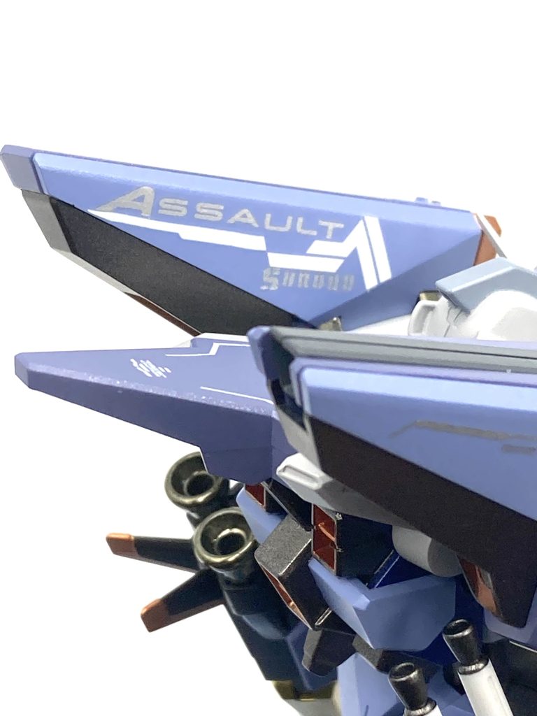 MYKデザインさんとハイキューパーツさんのアルファベットデカール本当にサイズ感がちょうど良くて使いやすいです😆