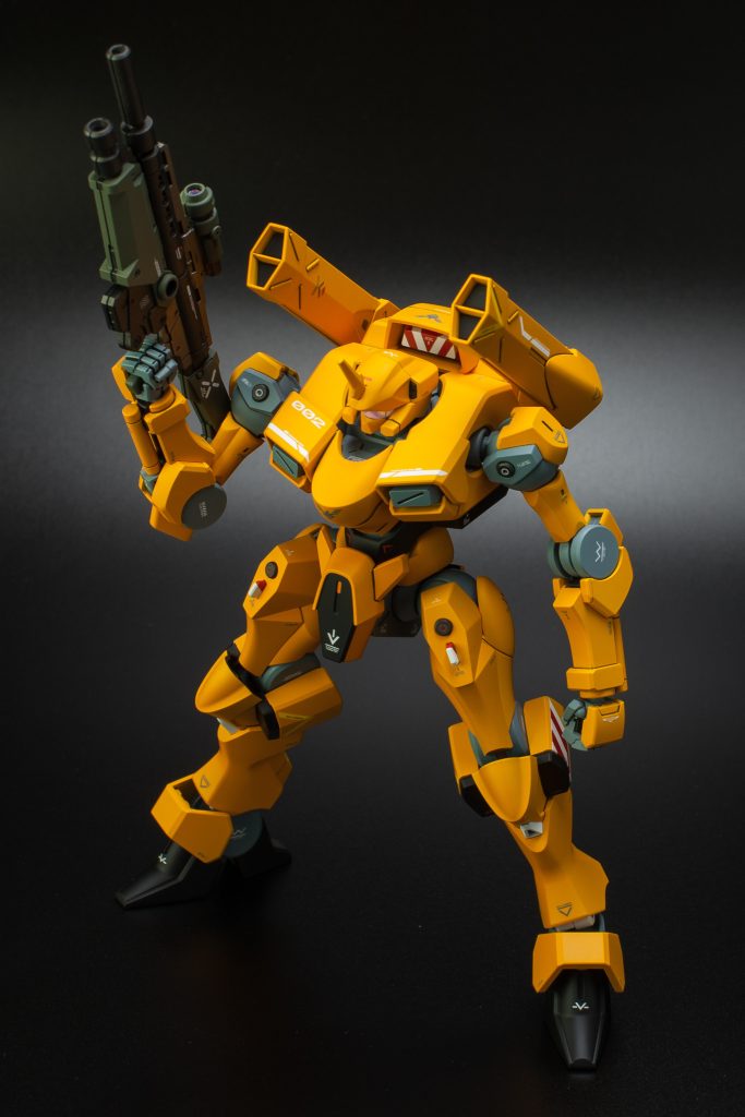 胸部とブースターのデカールはルフリス・ウル用で、ゾウォートのセットはむしろ最小限だった。