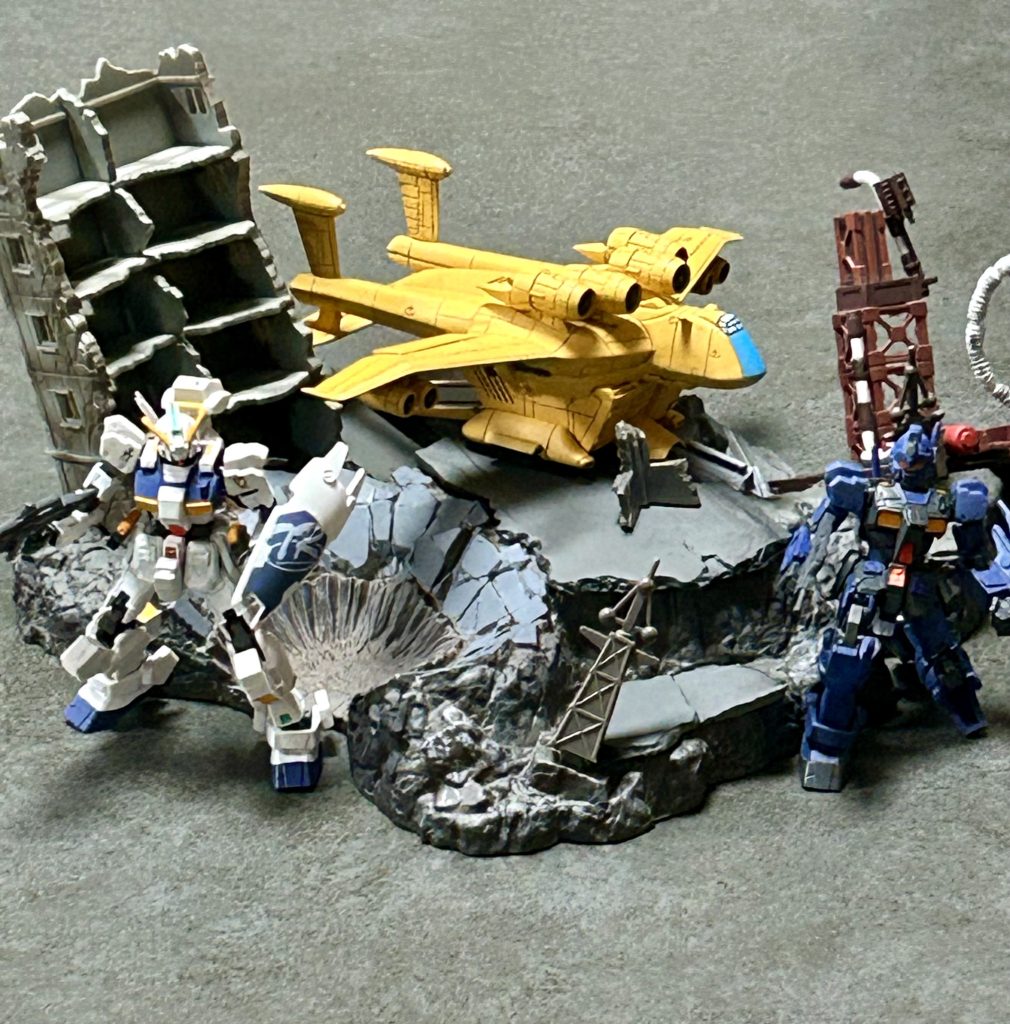 ナデア輸送機救助–3枚目/制作者：ペケペケ